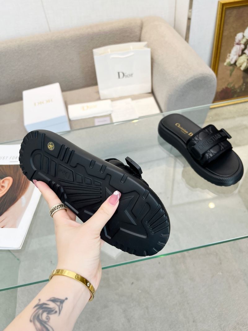 Christian Dior Slippers